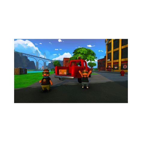 Игра Totally Reliable Delivery Service - Definitive Edition за Nintendo Switch