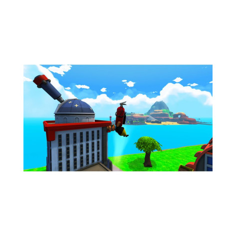 Игра Totally Reliable Delivery Service - Definitive Edition за Nintendo Switch