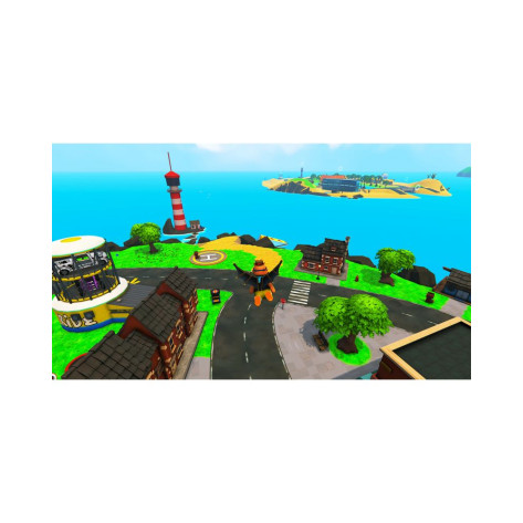 Игра Totally Reliable Delivery Service - Definitive Edition за Nintendo Switch