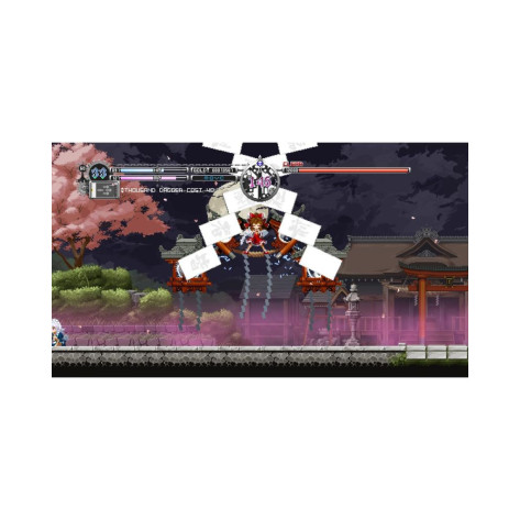 Игра Touhou Luna Nights за Nintendo Switch