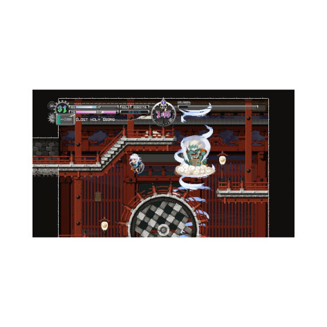 Игра Touhou Luna Nights за Nintendo Switch