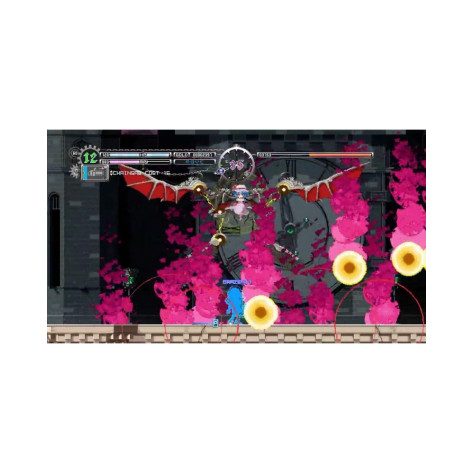 Игра Touhou Luna Nights за Nintendo Switch