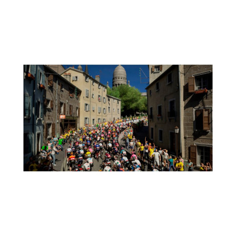 Игра Tour de France 2026 за PlayStation 5