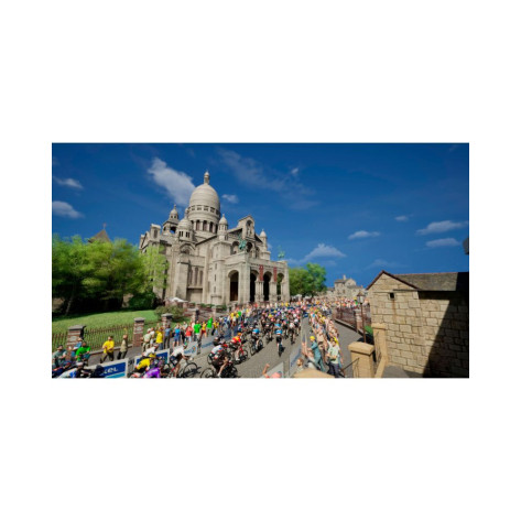 Игра Tour de France 2026 за PlayStation 5