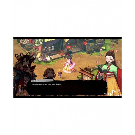 Игра Towa And The Guardians Of The Sacred Tree за Nintendo Switch