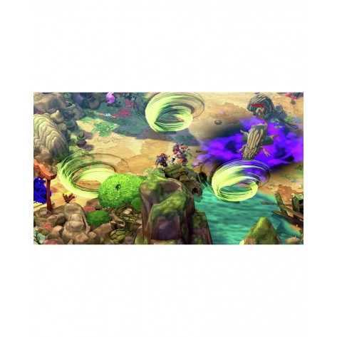 Игра Towa And The Guardians Of The Sacred Tree за PlayStation 5