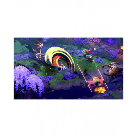 Игра Towa And The Guardians Of The Sacred Tree за PlayStation 5