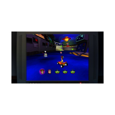 Игра Toy Story: Retro Roundup! + Toy Story 3 Complete Edition Double Pack за PlayStation 5