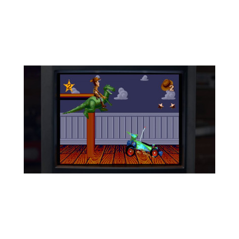 Игра Toy Story: Retro Roundup! + Toy Story 3 Complete Edition Double Pack за PlayStation 5