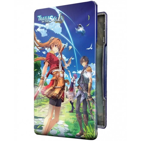 Игра Trails in The Sky 1st Chapter - Steelbook Edition за Nintendo Switch