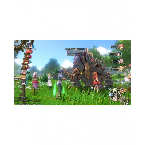 Игра Trails in The Sky 1st Chapter - Steelbook Edition за Nintendo Switch