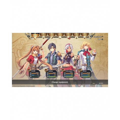 Игра Trails in The Sky 1st Chapter - Steelbook Edition за Nintendo Switch