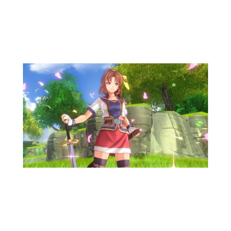 Игра Trails in the Sky 2nd Chapter за PlayStation 5