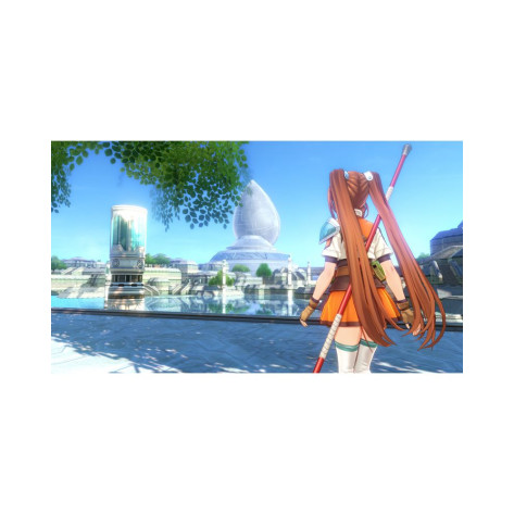 Игра Trails in the Sky 2nd Chapter за PlayStation 5