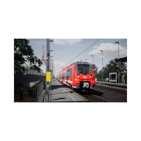 Игра Train Sim World 6 за PlayStation 5