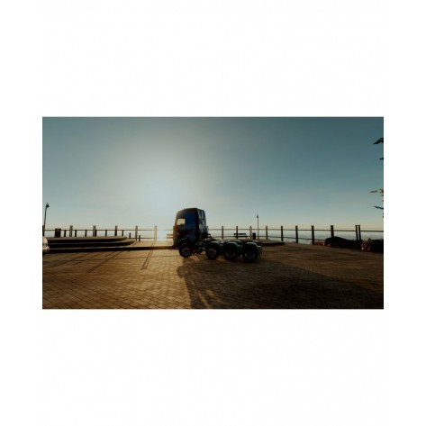 Игра Truck Driver - Gold Edition за PlayStation 5