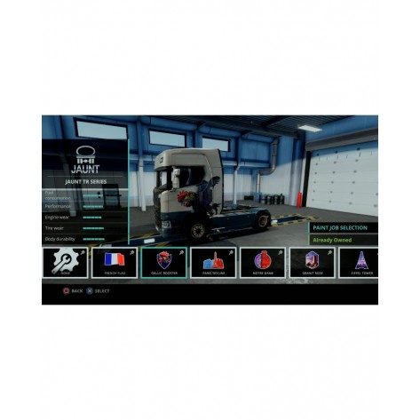 Игра Truck Driver - Gold Edition за PlayStation 5