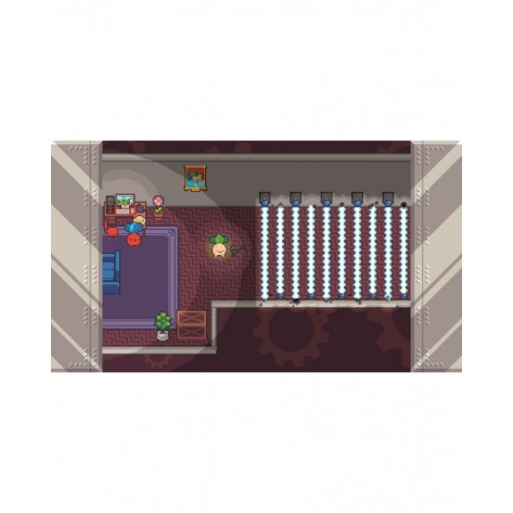 Игра Turnip Boy Robs A Bank за Nintendo Switch
