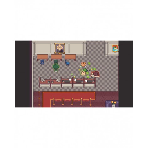 Игра Turnip Boy Robs A Bank за Nintendo Switch