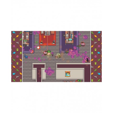 Игра Turnip Boy Robs A Bank за Nintendo Switch
