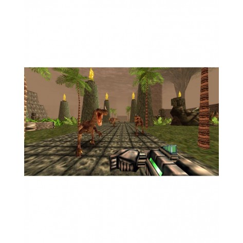 Игра Turok Trilogy Bundle за Nintendo Switch