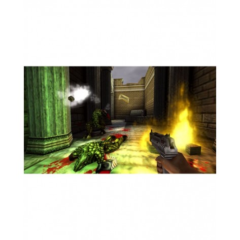 Игра Turok Trilogy Bundle за Nintendo Switch