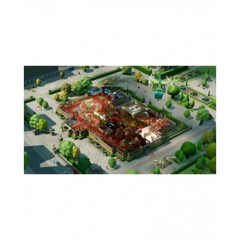 Игра Two Point Museum: Explorer Edition (Nintendo Switch 2)