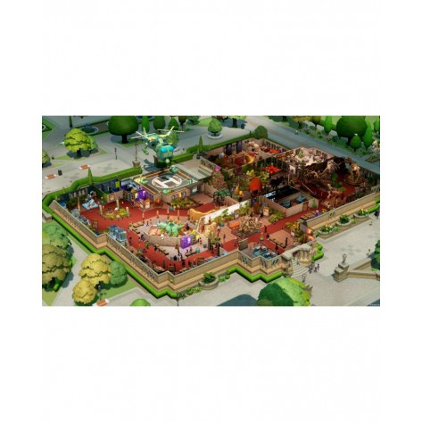 Игра Two Point Museum: Explorer Edition (Nintendo Switch 2)