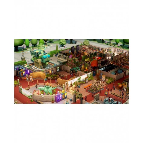 Игра Two Point Museum: Explorer Edition (Nintendo Switch 2)