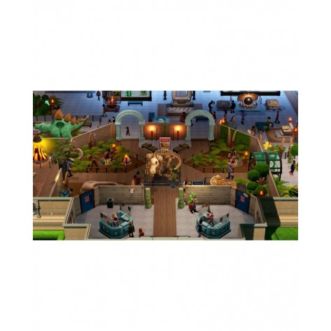 Игра Two Point Museum: Explorer Edition (Nintendo Switch 2)