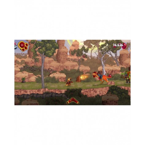 Игра Ty The Tasmanian Tiger: HD Bush Rescue Bundle - Deluxe Edition за Nintendo Switch