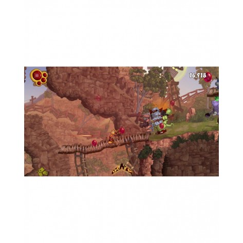 Игра Ty The Tasmanian Tiger: HD Bush Rescue Bundle за Nintendo Switch