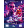 UEFA Champions League: Match Attax Extra - Mega Tin #3 Blitzballers, Season 2025/26