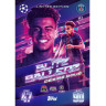 UEFA Champions League: Match Attax Extra - Mega Tin #3 Blitzballers, Season 2025/26