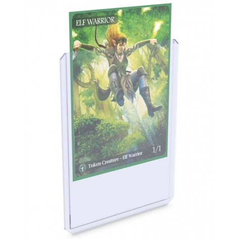 Протектори за карти Ultimate Guard Card Covers Toploading 35 pt - Clear (25 бр.)