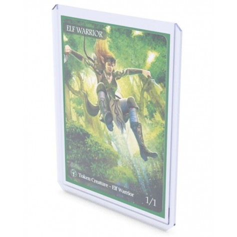 Протектори за карти Ultimate Guard Card Covers Toploading 35 pt - Clear (25 бр.)
