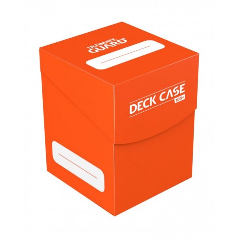  Кутия за карти Ultimate Guard Deck Case - Standard Size Orange