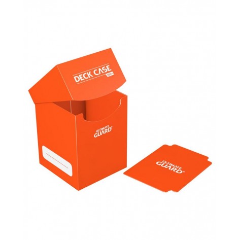 Кутия за карти Ultimate Guard Deck Case - Standard Size Orange