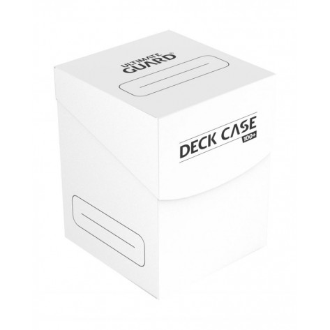  Кутия за карти Ultimate Guard Deck Case Standard Size White