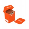 Кутия за карти Ultimate Guard Deck Case 80+ Standard Size Orange