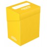 Кутия за карти Ultimate Guard Deck Case 80+ Standard Size Yellow