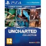 Игра Uncharted: The Nathan Drake Collection - Пакет от 3 игри за PlayStation 4