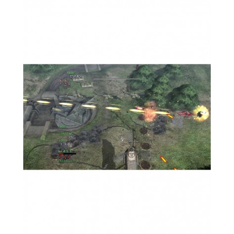 Игра Under Defeat - Deluxe Edition за Nintendo Switch