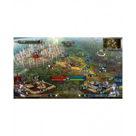 Игра Unicorn Overlord за PlayStation 5
