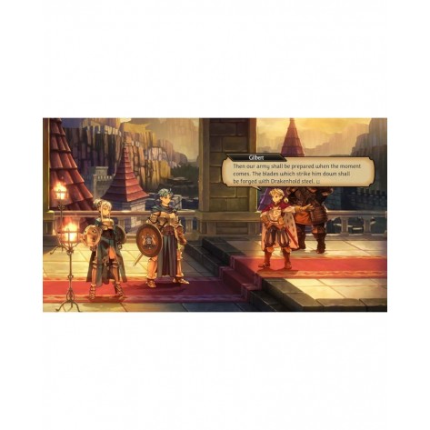 Игра Unicorn Overlord за PlayStation 5