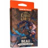 UniVersus CCG: Critical Role - Heroes Of Exandria Beau Starter Deck