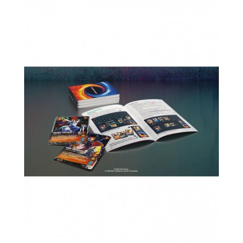 UniVersus CCG: Street Fighter 6 Chun-Li + Jamie Challenger Deck