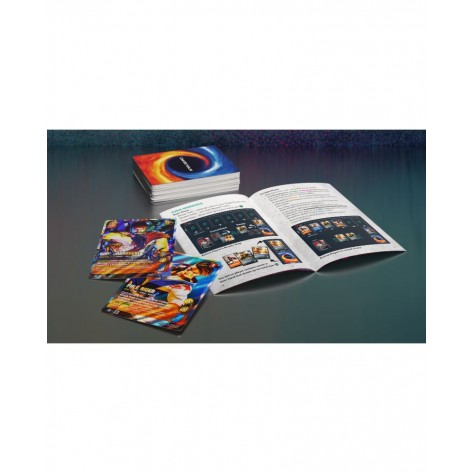 UniVersus CCG: Street Fighter 6 Ryu + Luke Challenger Deck