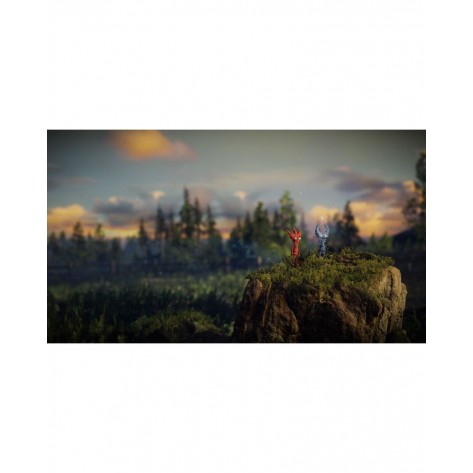 Игра Unravel Two за Nintendo Switch