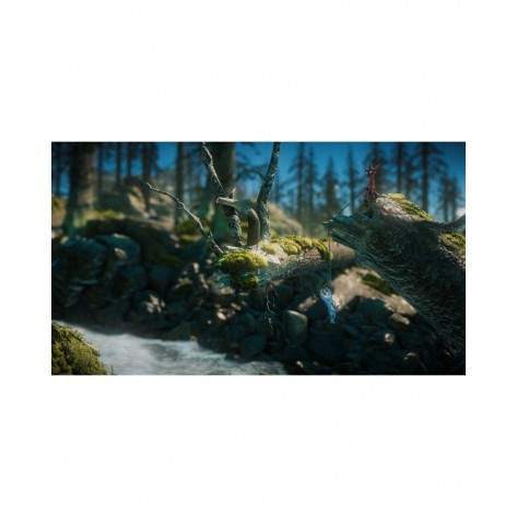 Игра Unravel Two за Nintendo Switch